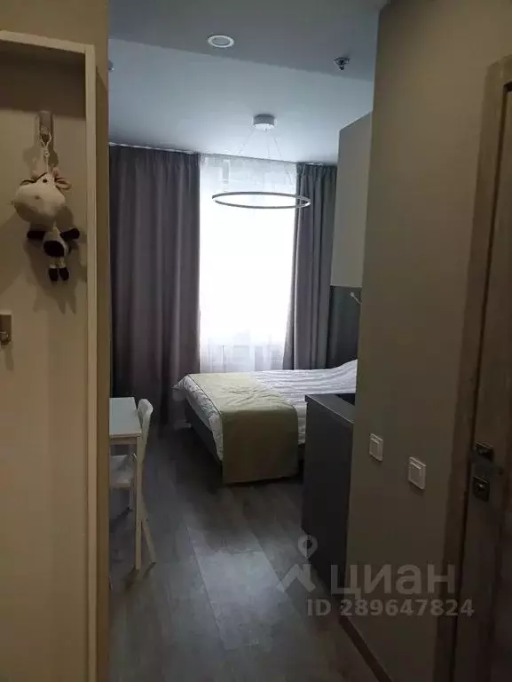 Студия Санкт-Петербург Витебский просп., 101к2 (18.0 м) - Фото 1