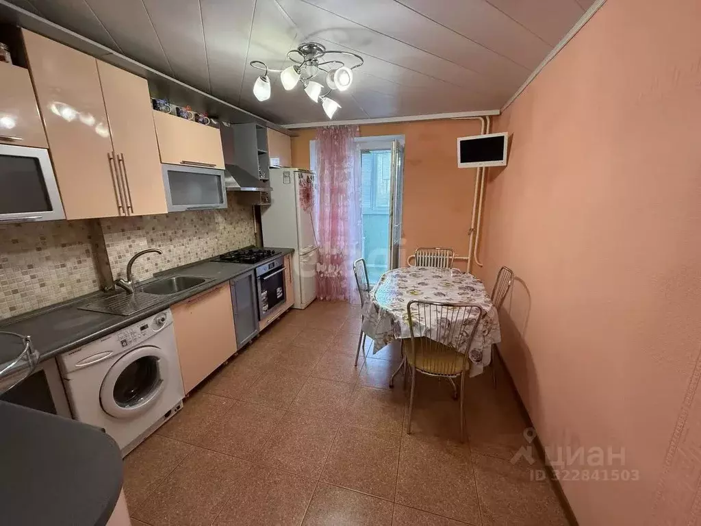 2-к кв. Воронежская область, Воронеж Ленинградская ул., 104 (96.7 м) - Фото 1