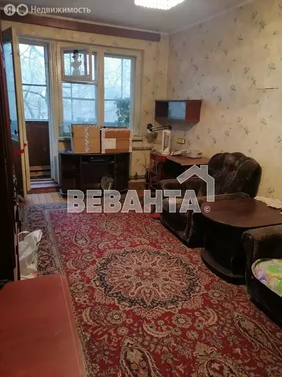 2-комнатная квартира: Тюмень, Одесская улица, 22 (44.2 м) - Фото 0