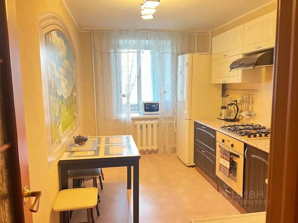 3-к кв. Орловская область, Мценск ул. Калинина, 47 (60.5 м) - Фото 0
