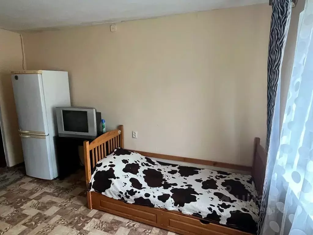 Комната Калининградская область, Янтарный пгт ул. Лесная, 2А - Фото 1