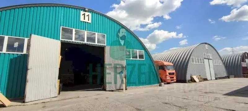 Склад в Московская область, Химки городской округ, д. Подолино, ... - Фото 1