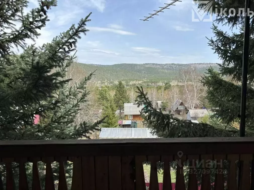 Дом в Иркутская область, Шелеховский район, Олхинское муниципальное ... - Фото 1