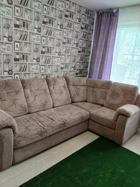 1-к. квартира, 35 м, 8/9 эт. - Фото 1