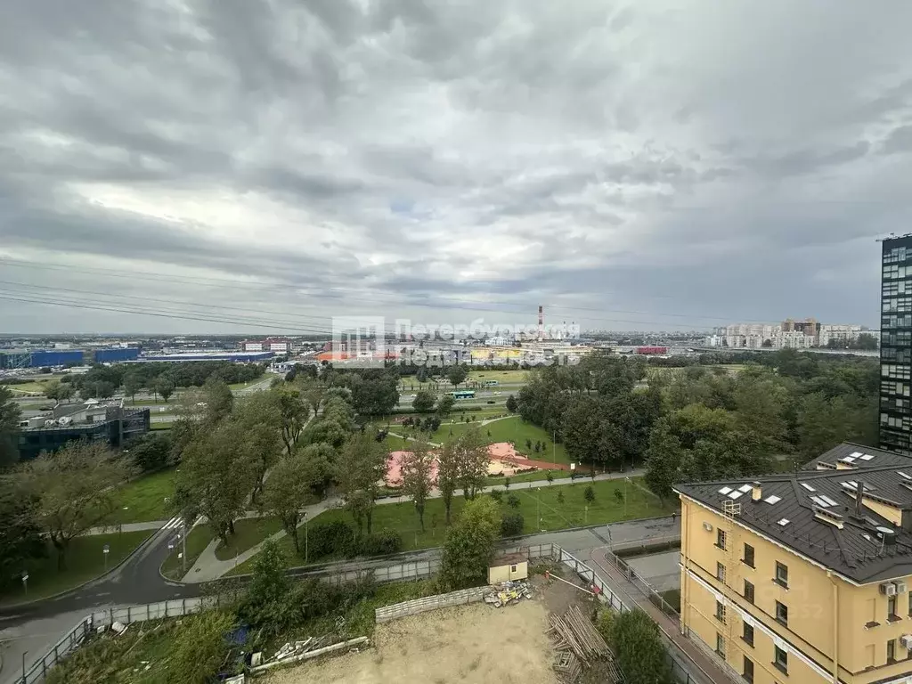 1-к кв. Санкт-Петербург Пулковское ш., 32к2 (36.1 м) - Фото 1