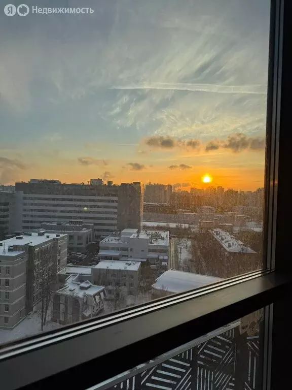 Квартира-студия: Москва, улица Годовикова, 11к4 (28 м) - Фото 2