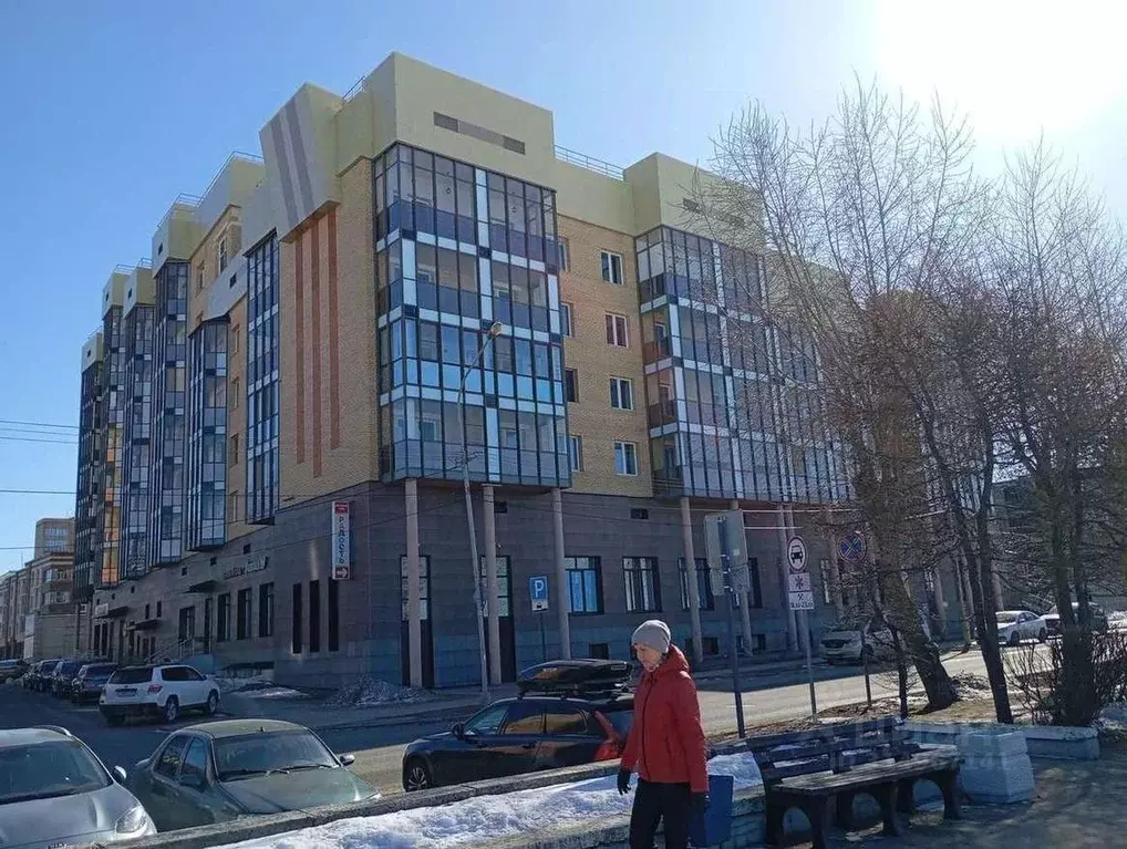 Помещение свободного назначения в Архангельская область, Архангельск ... - Фото 0