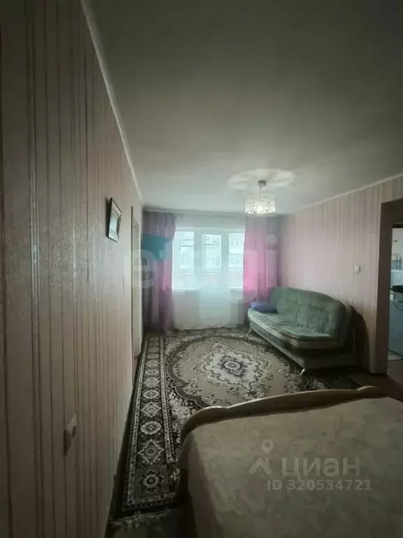 2-к кв. Курганская область, Курган ул. Кирова, 98 (45.5 м) - Фото 2