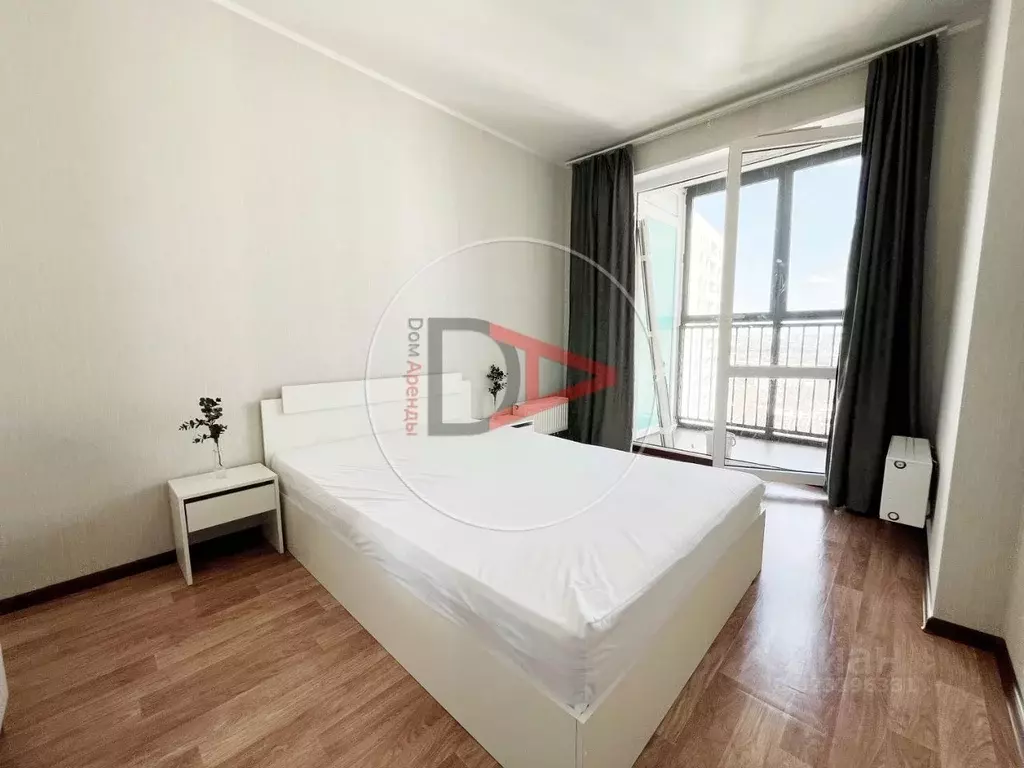 2-к кв. Башкортостан, Уфа ул. Уфимское Шоссе, 24 (42.0 м) - Фото 1