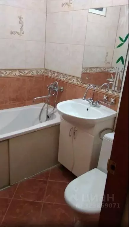 2-к кв. Крым, Симферополь городской округ, Грэсовский пгт ул. ... - Фото 2