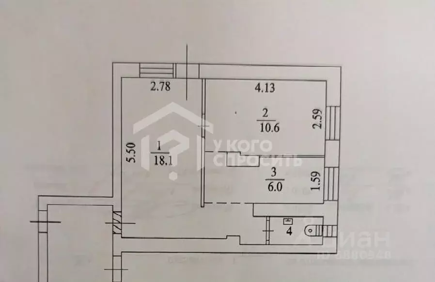 Помещение свободного назначения в Ленинградская область, Гатчинский ... - Фото 2