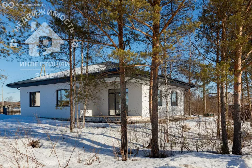 Дом в Прионежский район, село Заозерье (128.8 м) - Фото 0