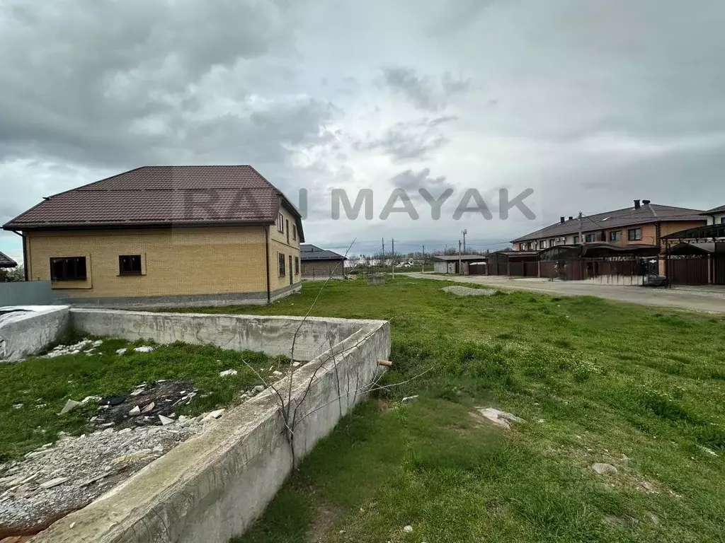 Участок в Адыгея, Майкоп Светлый пер., 25 (7.63 сот.) - Фото 2