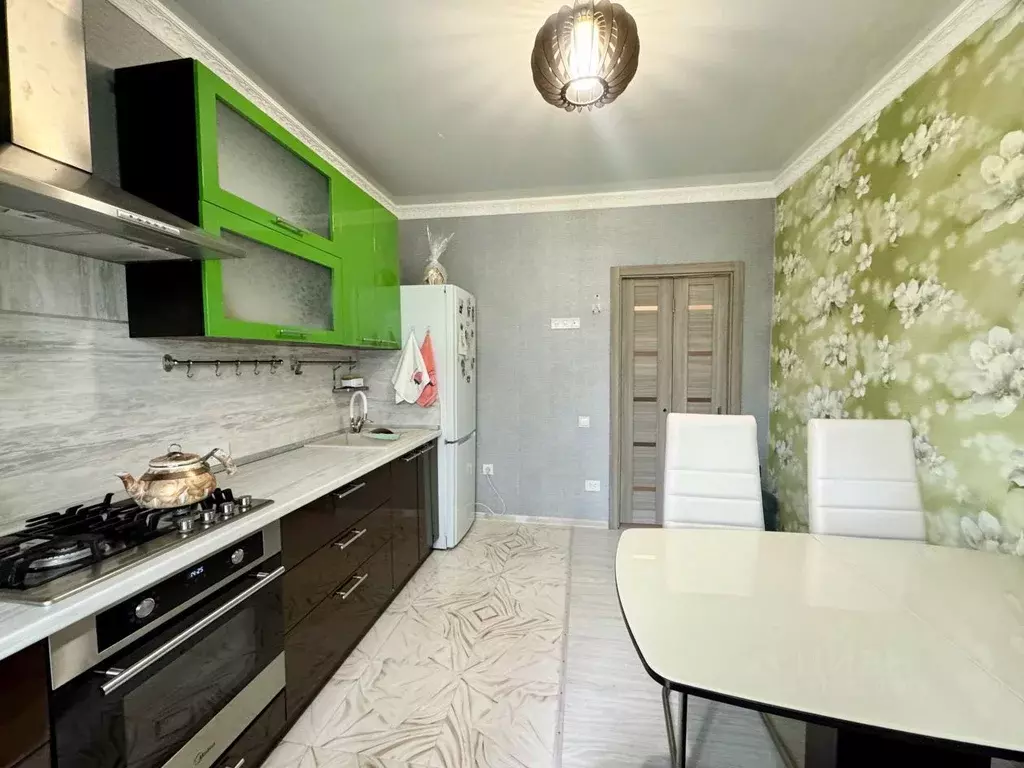 1-к кв. Ростовская область, Аксай ул. Вартанова, 31 (39.4 м) - Фото 1