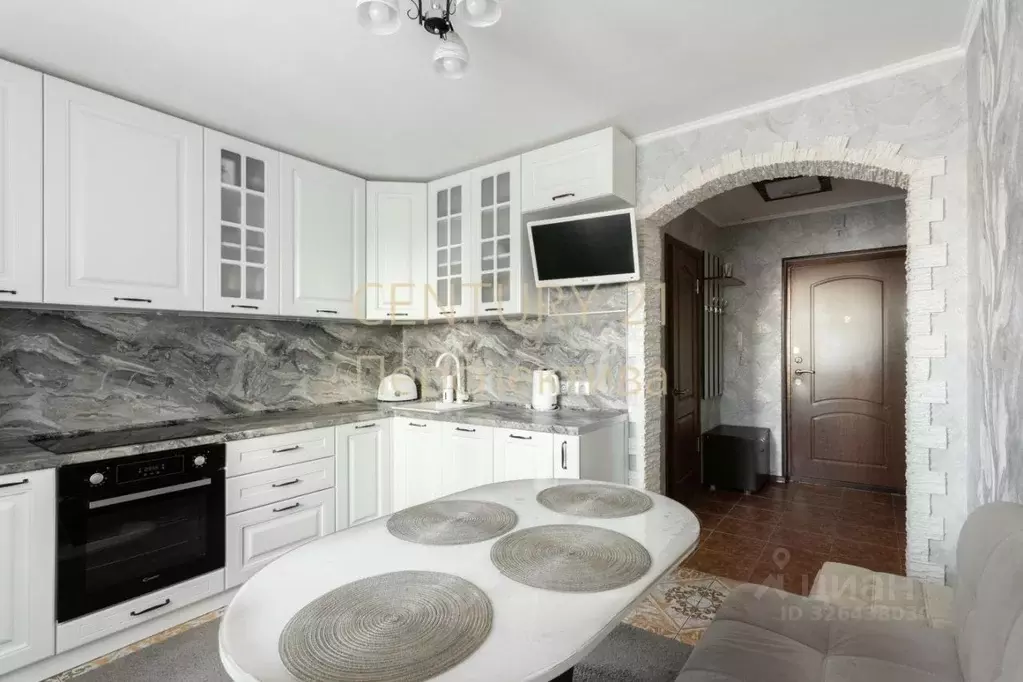 1-к кв. Московская область, Котельники ул. Кузьминская, 7 (42.8 м) - Фото 2