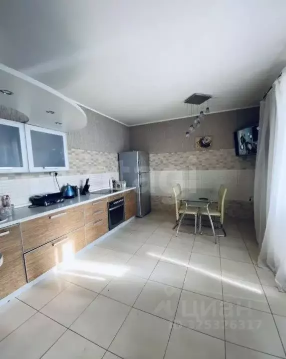 3-к кв. Красноярский край, Красноярск ул. Академика Киренского, 56а ... - Фото 1