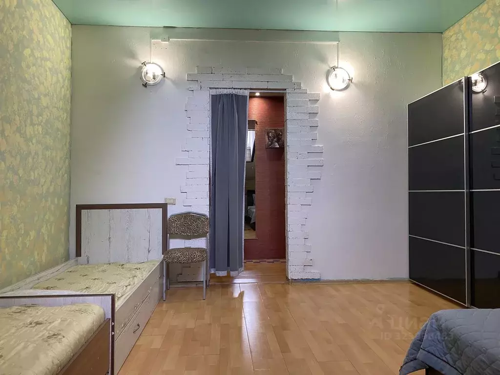 2-к кв. Татарстан, Казань ул. Масгута Латыпова, 34 (60.0 м) - Фото 1