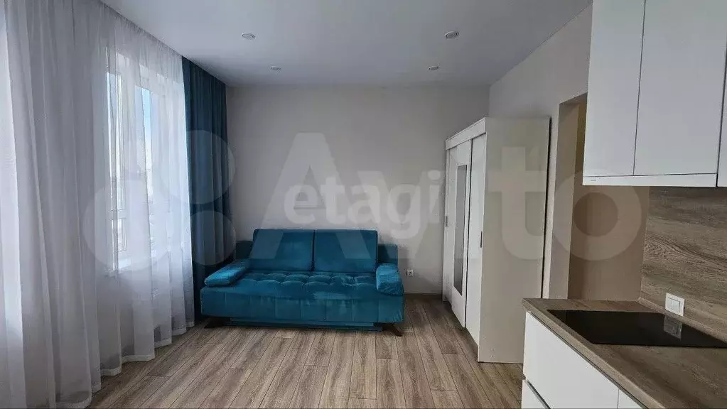 Квартира-студия, 25 м, 13/24 эт. - Фото 0