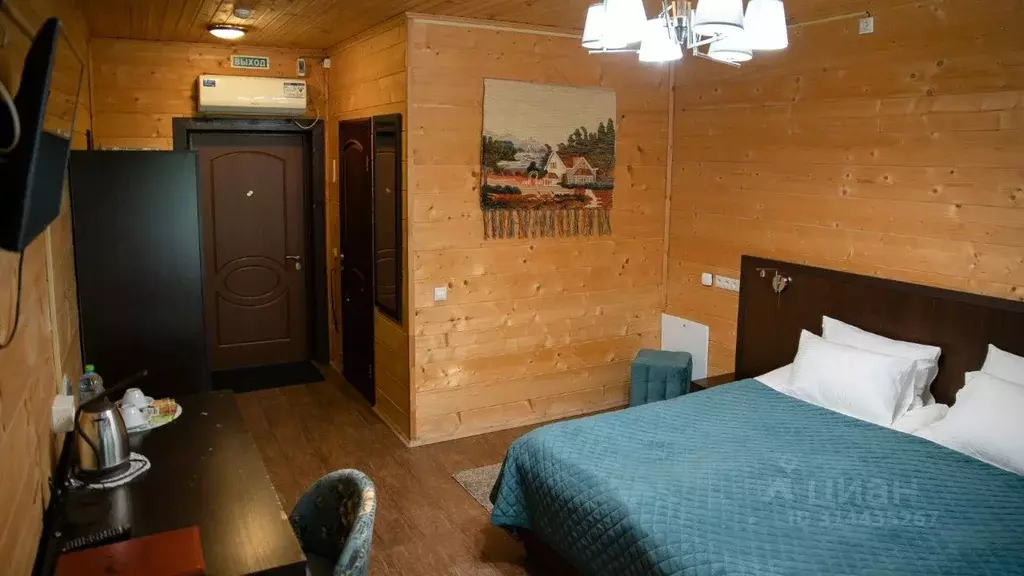 Дом в Московская область, Ленинский городской округ, с. Остров  (30 м) - Фото 2