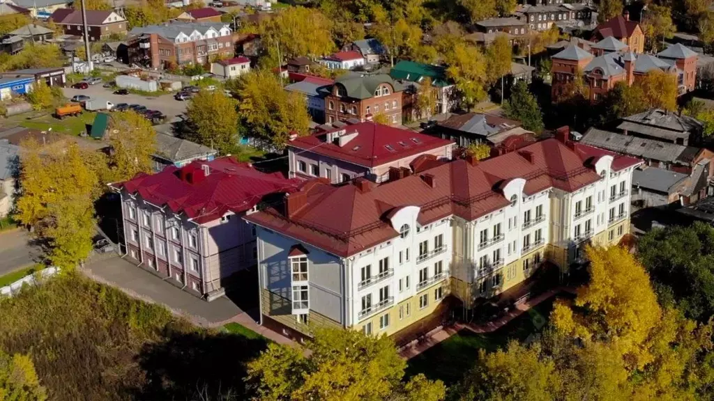 3-к кв. Томская область, Томск ул. Шишкова, 13/2 (102.7 м) - Фото 1