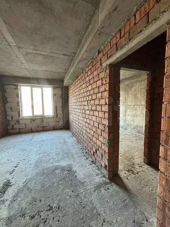 1-к. квартира, 50 м, 3/12 эт. - Фото 1