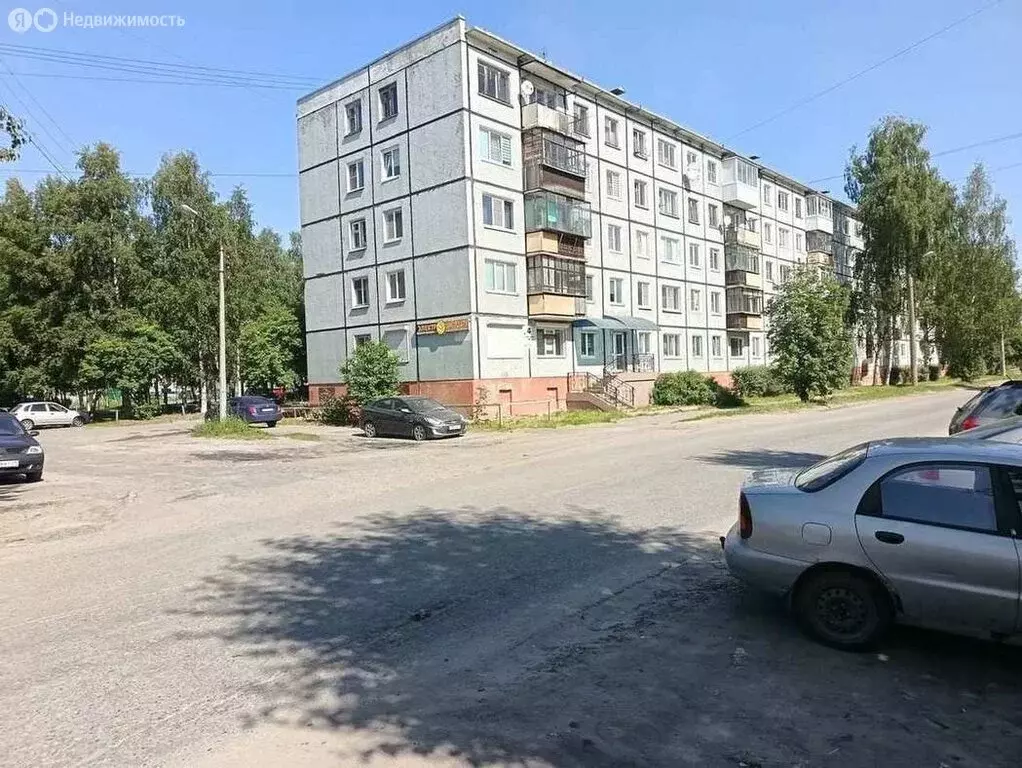 Помещение свободного назначения (58.4 м) - Фото 0