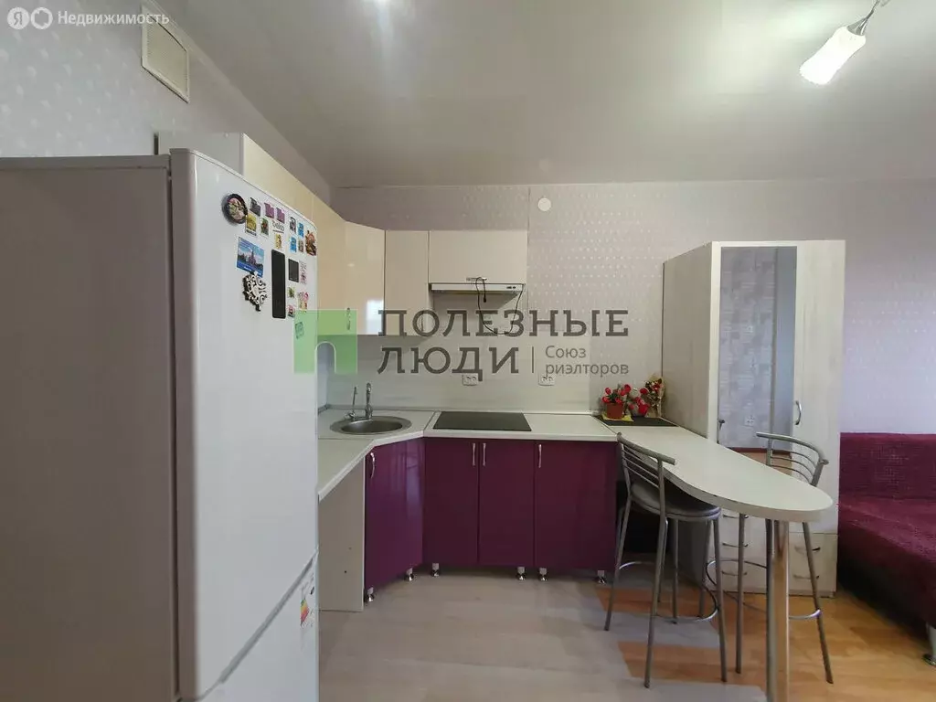 Квартира-студия: Ижевск, Клубная улица, 17/2 (24.9 м) - Фото 2