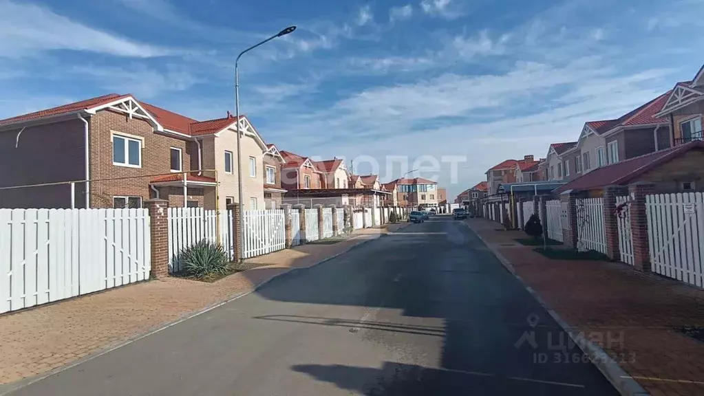 Коттедж в Краснодарский край, Краснодар бул. Греческий, 1к189 (128 м) - Фото 1