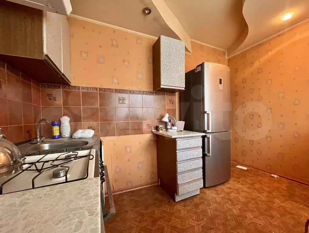 1-к. квартира, 37 м, 3/5 эт. - Фото 1