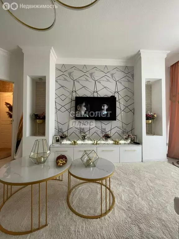 1-комнатная квартира: Нальчик, улица Тлостанова, 32 (44 м) - Фото 1