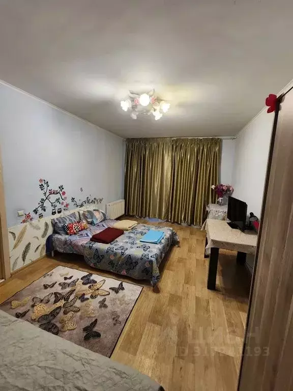 1-к кв. Санкт-Петербург Кременчугская ул., 11к2 (43.0 м) - Фото 1