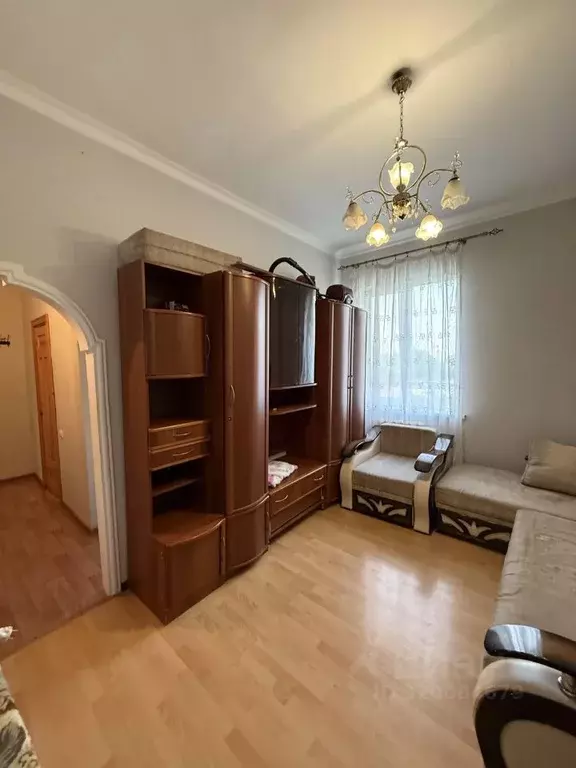 1-к кв. Северная Осетия, Владикавказ ул. Маркова, 87 (29.0 м) - Фото 1
