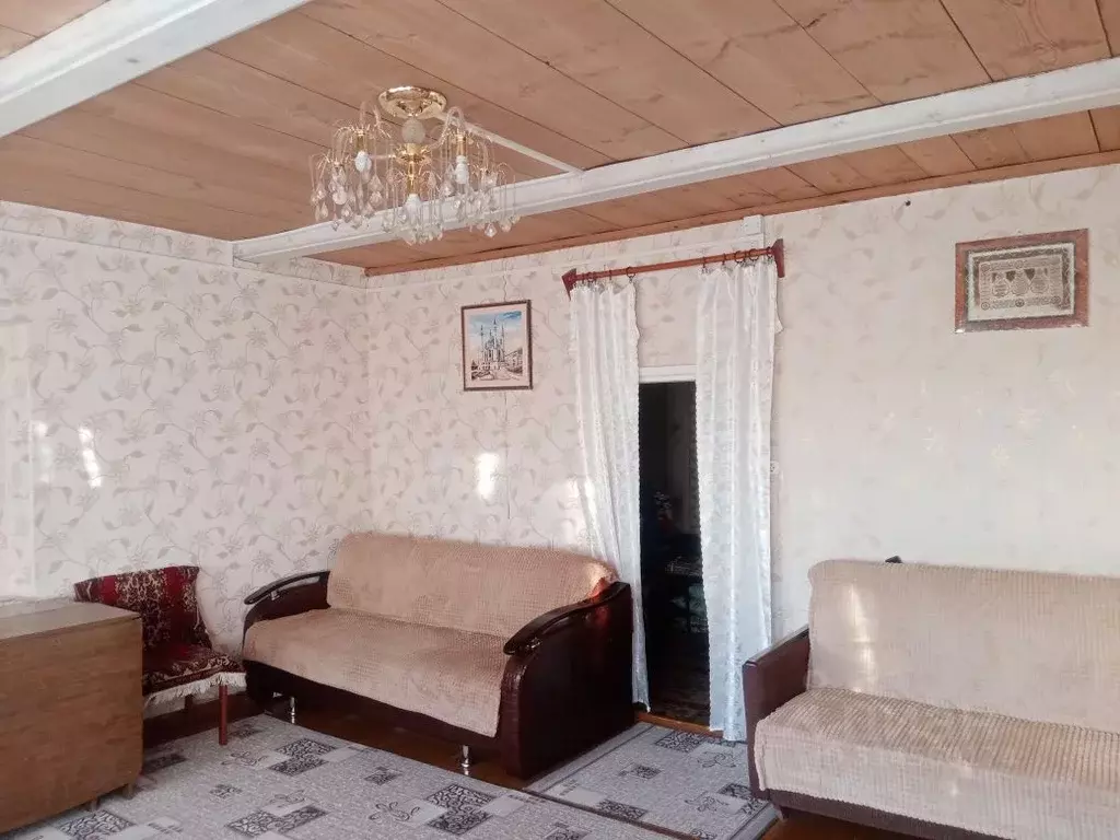 Дом в Ульяновская область, Ульяновск ул. Алашеева, 8 (76 м) - Фото 1