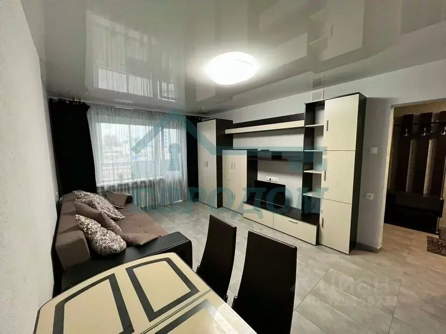 Студия Новосибирская область, Новосибирск Вертковская ул., 121 (33.0 ... - Фото 1