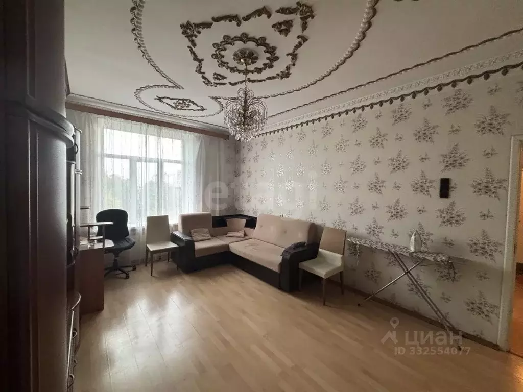 2-к кв. Санкт-Петербург Бассейная ул., 27 (57.0 м) - Фото 1