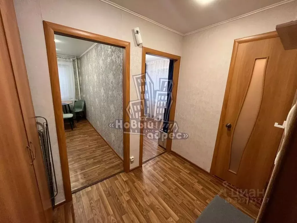 1-к кв. Воронежская область, Воронеж ул. Юлюса Янониса, 8/1 (23.6 м) - Фото 1