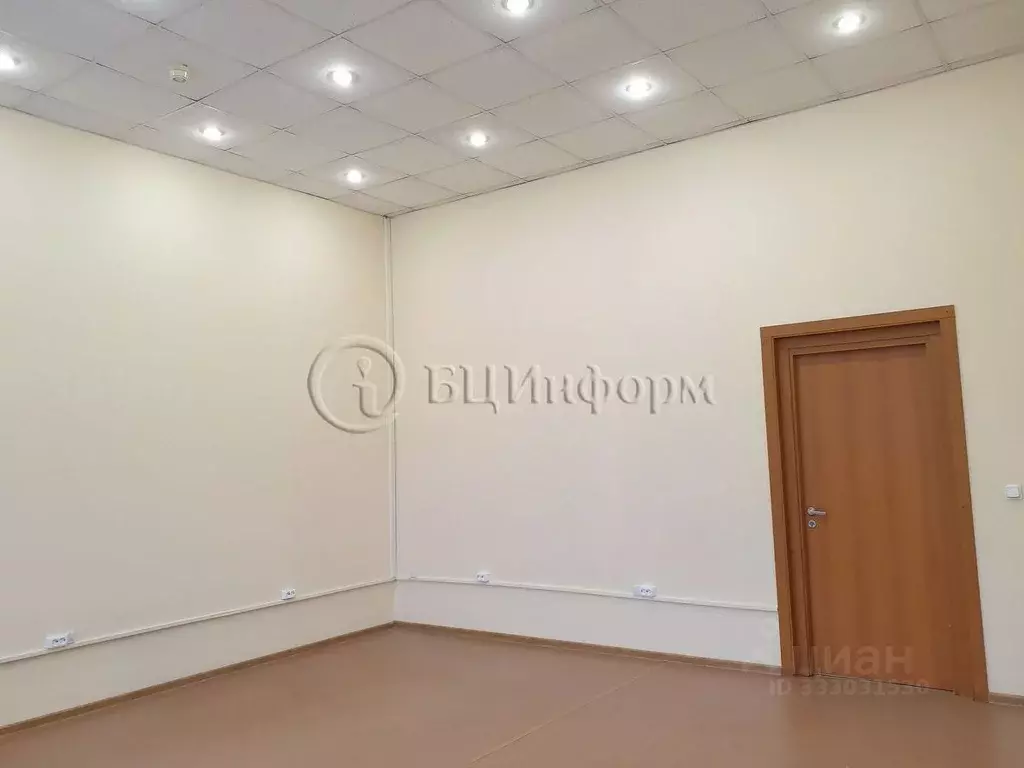Офис в Санкт-Петербург Рижская ул., 1 (33 м) - Фото 1