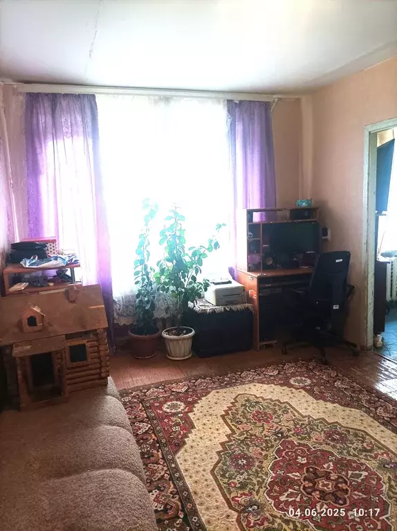 Продаётся 4-к квартира, 61.8 м - Фото 0