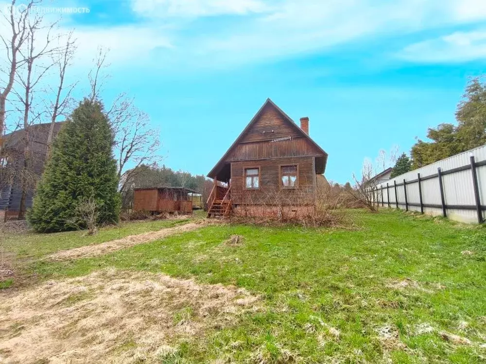 Дом в Московская область, городской округ Солнечногорск, СНТ Катыш (36 ... - Фото 2