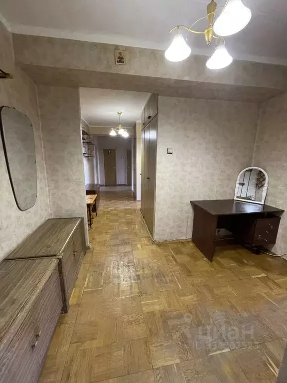 3-к кв. Москва ул. Серпуховский Вал, 24К2 (90.0 м) - Фото 1