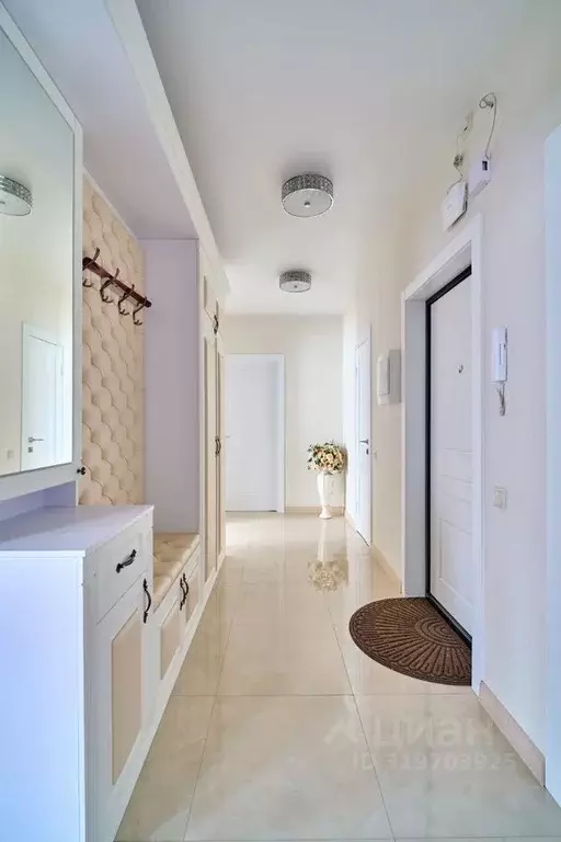 3-к кв. Москва Новорогожская ул., 42 (80.0 м) - Фото 0
