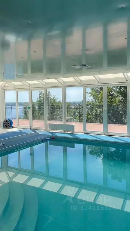 Коттедж в Самарская область, Самара 9-я просека Санаторий имени ... - Фото 2