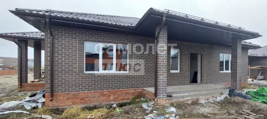 Дом в Курская область, Курск Цыганский Бугор кв-л,  (120 м) - Фото 1