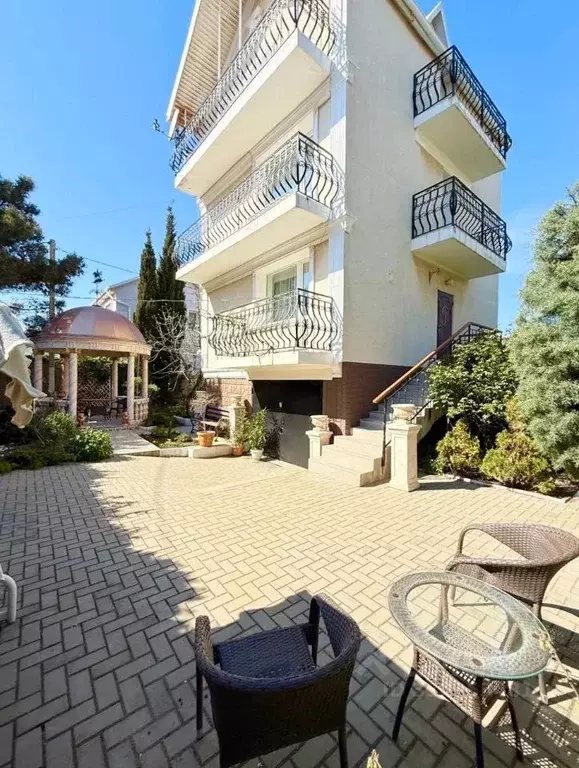 Дом в Севастополь ул. Людмилы Бобковой, 7/2 (135 м) - Фото 1