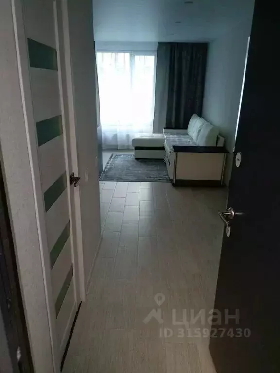 1-к кв. Смоленская область, Смоленск проезд Маршала Конева, 32 (22.0 ... - Фото 1