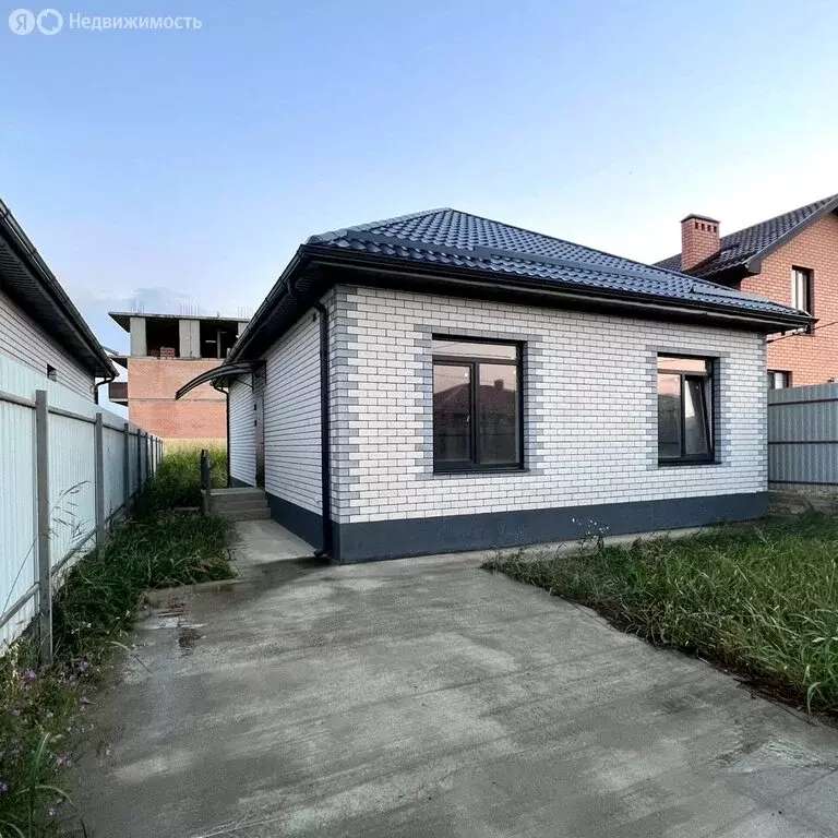Дом в посёлок Кирпичного Завода № 1, Солнечная улица (90 м) - Фото 1