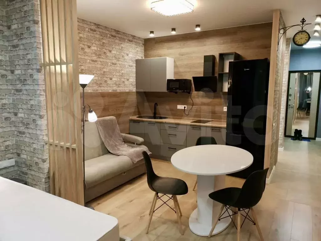 Квартира-студия, 30 м, 3/14 эт. - Фото 0