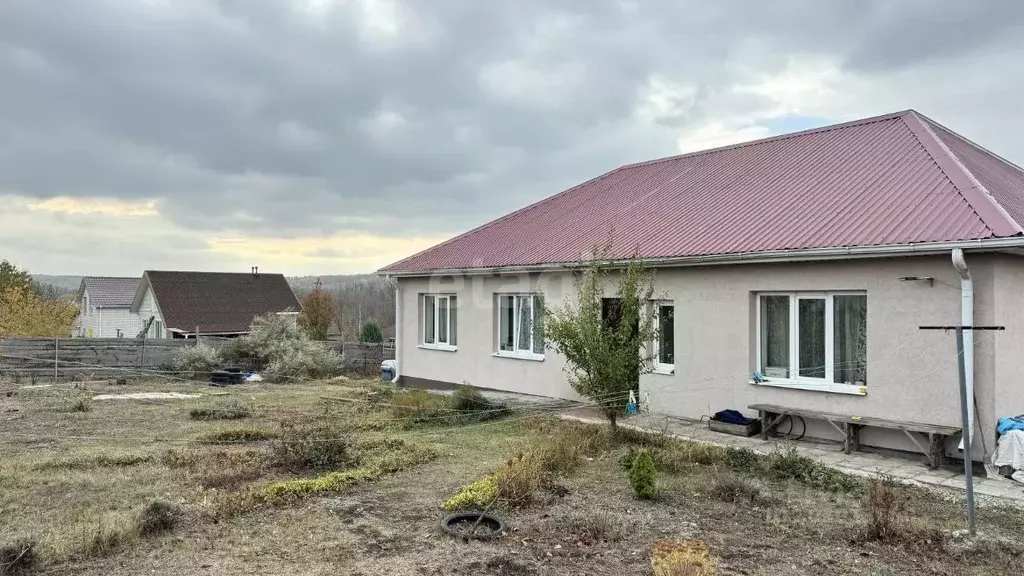 Дом в Белгородская область, Белгородский район, пос. Майский ... - Фото 1