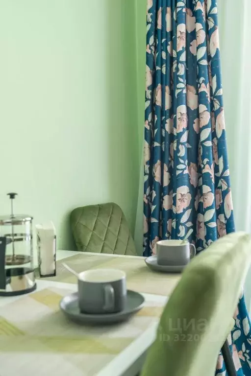 1-к кв. Ленинградская область, Гатчина ул. Чехова, 43 (30.0 м) - Фото 1