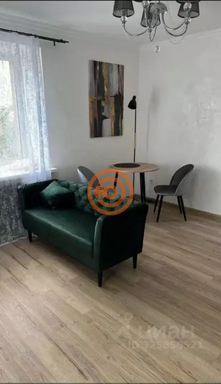 1-к кв. Тюменская область, Тюмень ул. 50 лет Октября, 33А (39.0 м) - Фото 2